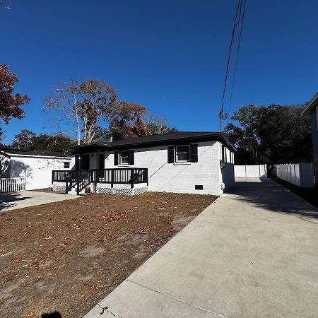 Ferienwohnung Great Duplex Walk To The Beach Pool Myrtle Beach Exterior foto